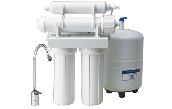 Pentek RO-2550 Reverse Osmosis System