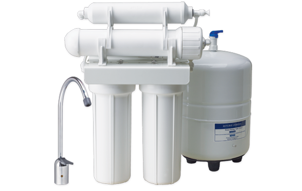 Pentek RO-2550 Reverse Osmosis System