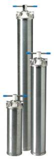Pentek ST Stainless Steel Series