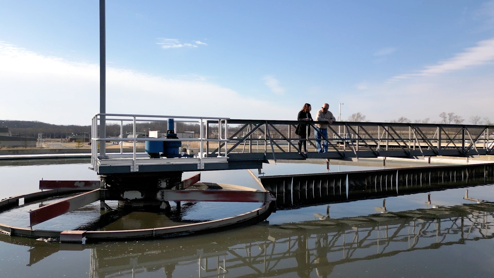 Wastewater Plant