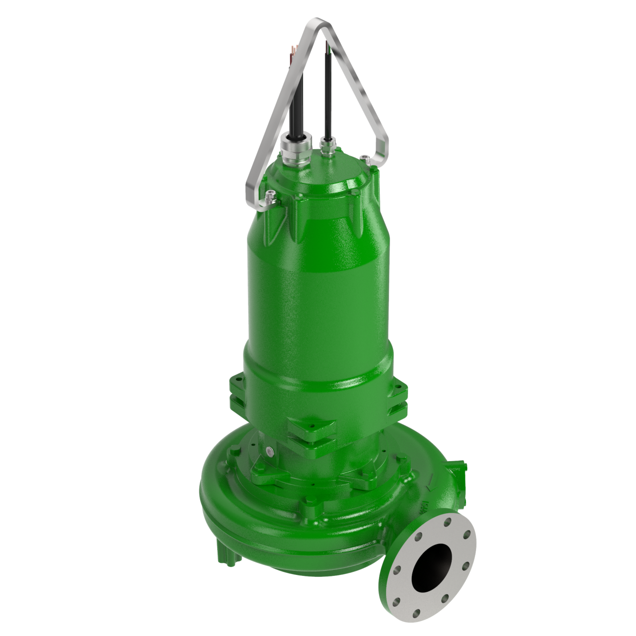 Hydromatic HPS 4SC(X) Next-Gen Submersible Solids Handling Pump