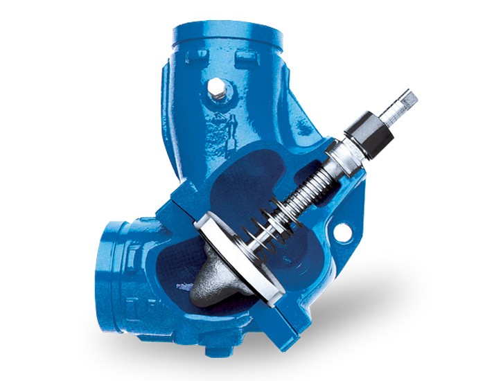 Pentair Aurora 1040 Combination Valve