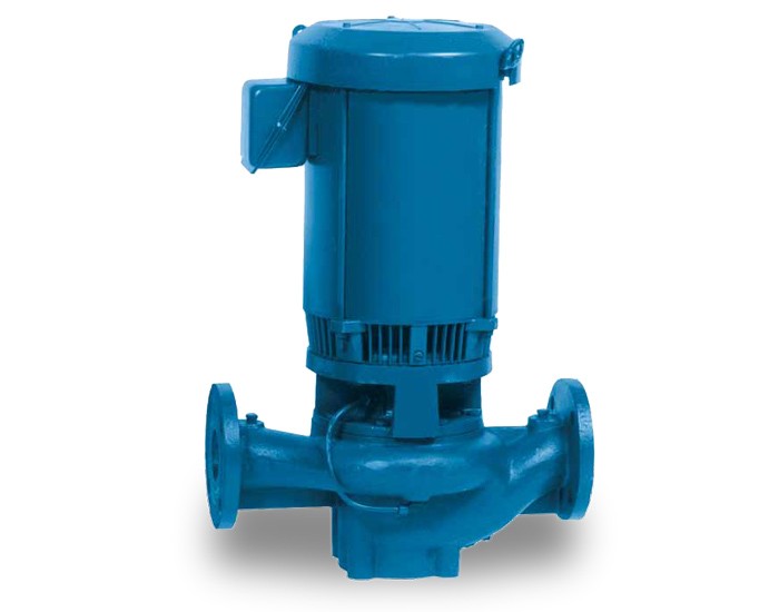 Pentair Aurora 382A Single Stage Vertical Inline Close and Split Coupled Centrifugal Pumps
