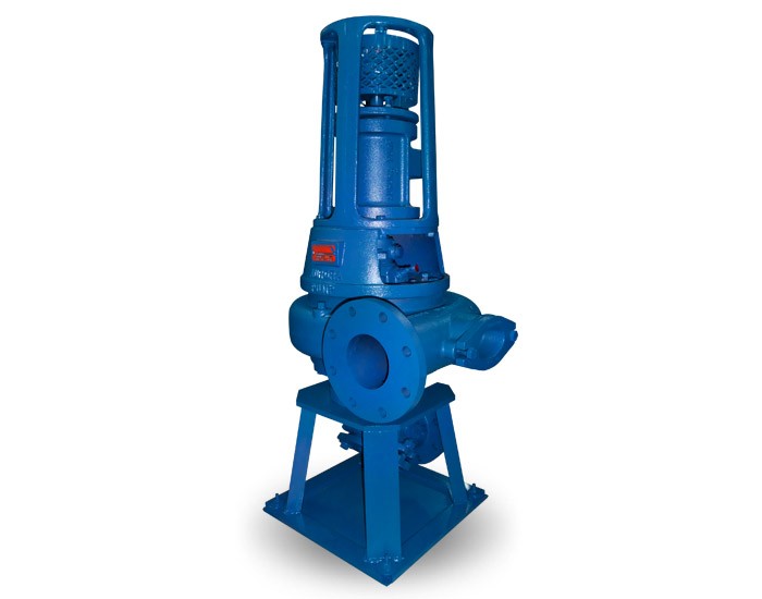 Pentair Aurora 613 Vertical One Stage Solids-Handling Pump