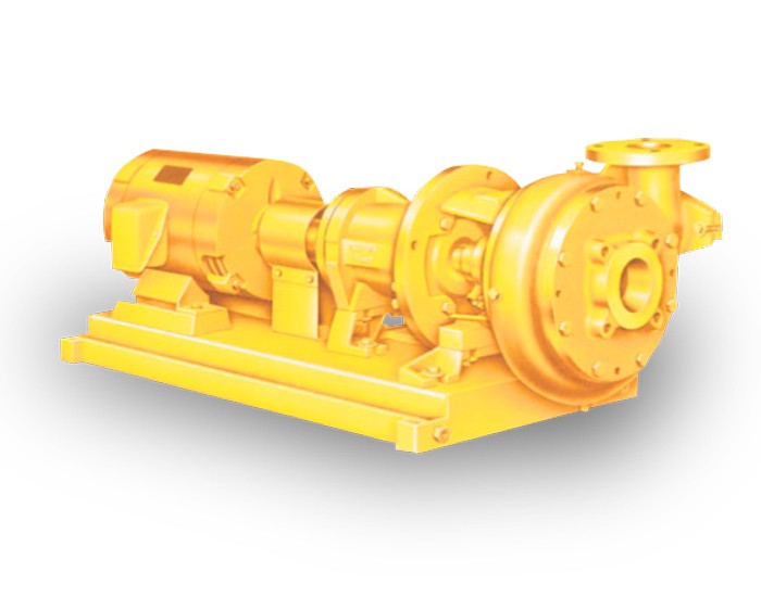 Pentair Aurora 651 Horizontal One Stage SolidsHandling Pump