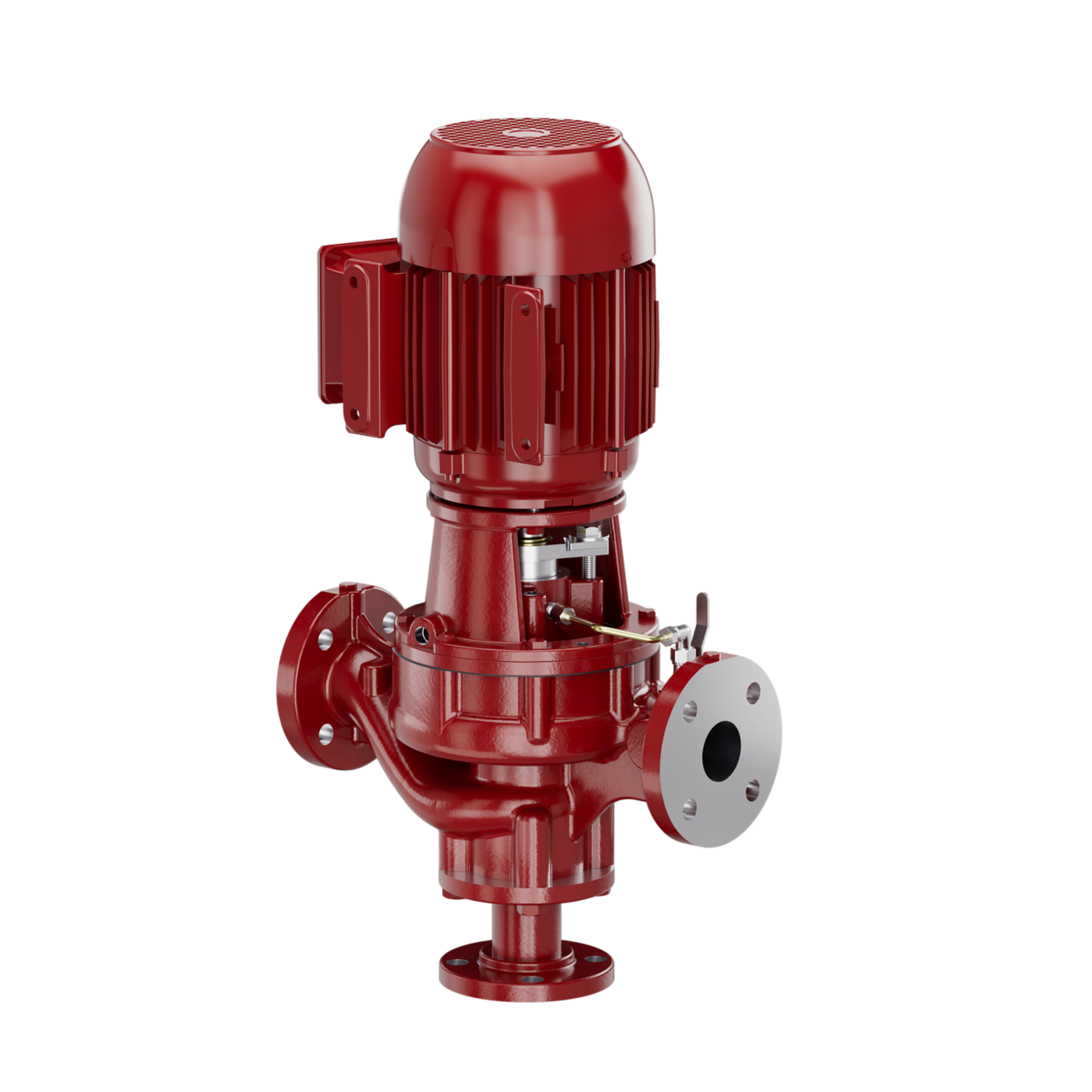 Pentair Aurora Single Stage Inline Fire Pump - Series 911