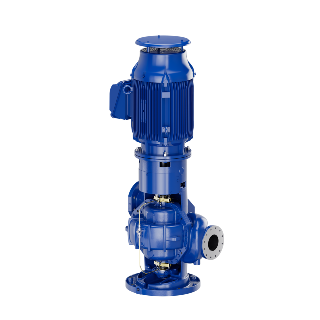 Pentair Aurora 423 Vertical Two Stage Split Case Pump