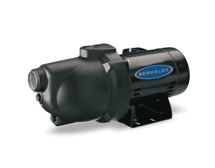 Pentair Berkeley PN Series Corrosion-Resistant Shallow Well Jet Pumps