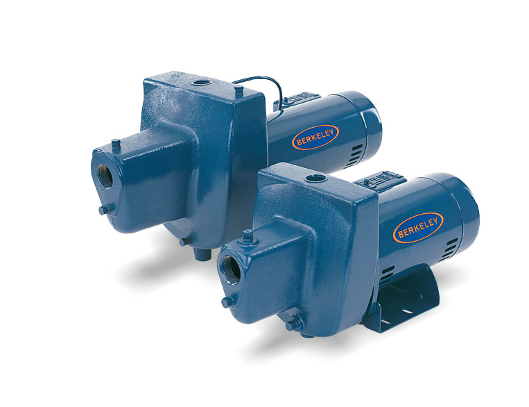 Pentair Berkeley SN Series ProJet Shallow Well Jet Pumps