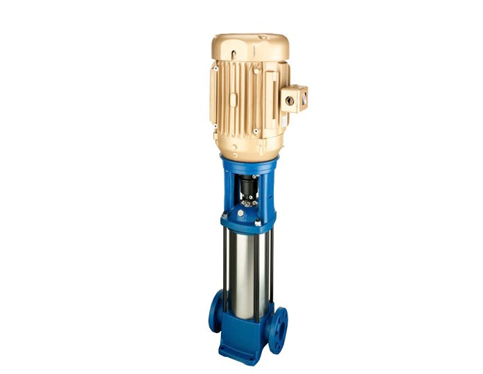 Pentair Berkeley Vertical Multi-Stage Pumps