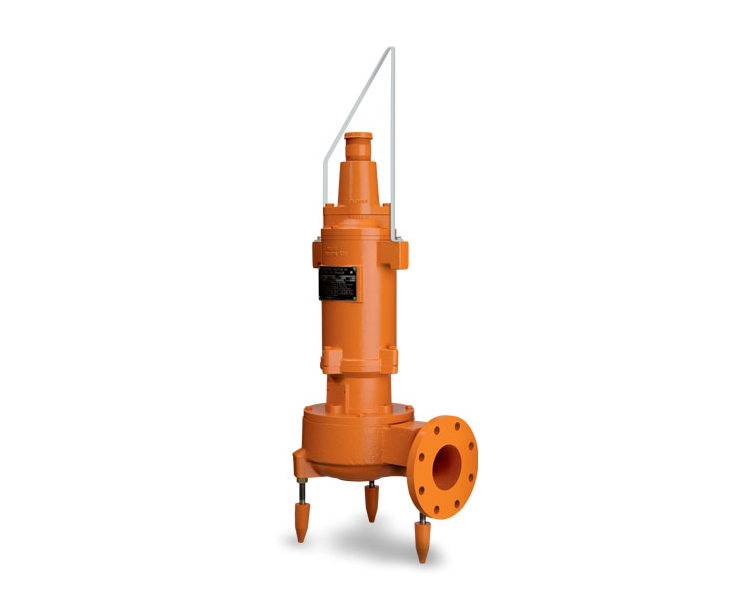 Pentair Berkeley B-AG Series Sewage Pumps
