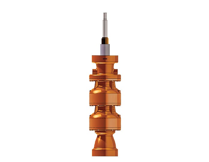 Pentair Berkeley 10VT, 12VT Low Flow Series, Vertical Lineshaft Turbine Pumps