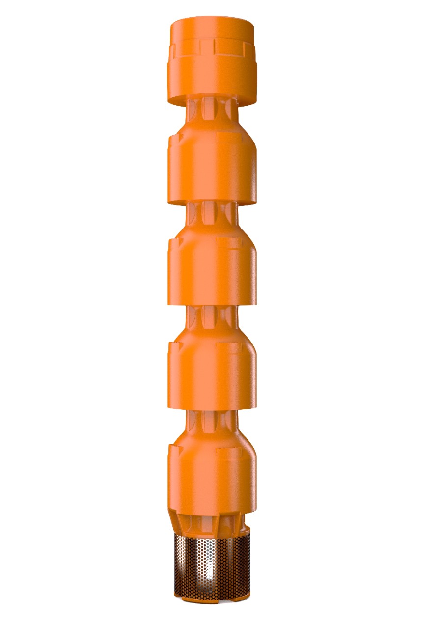 Pentair Berkeley 7TMH Submersible Turbine Pumps