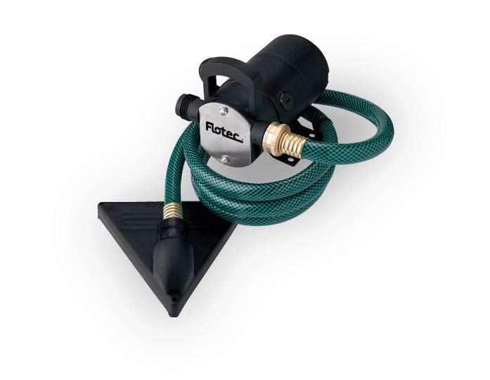 Pentair Flotec FP0F360AC CYCLONE™ Water Removal Utility Pump