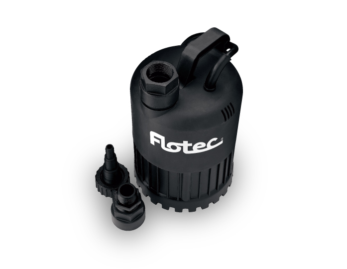 Pentair Flotec FP0S3000X 4/10 HP Thermoplastic Waterfall/Utility