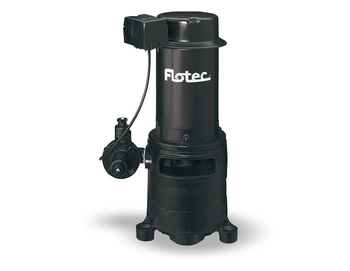 Pentair Flotec FP4432-01 1 HP Vertical Deep Well Jet Pump | Flotec