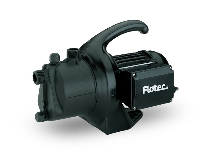 Pentair Flotec FP5112 1/2 HP Portable Utility Transfer/Pressure Boost Pump