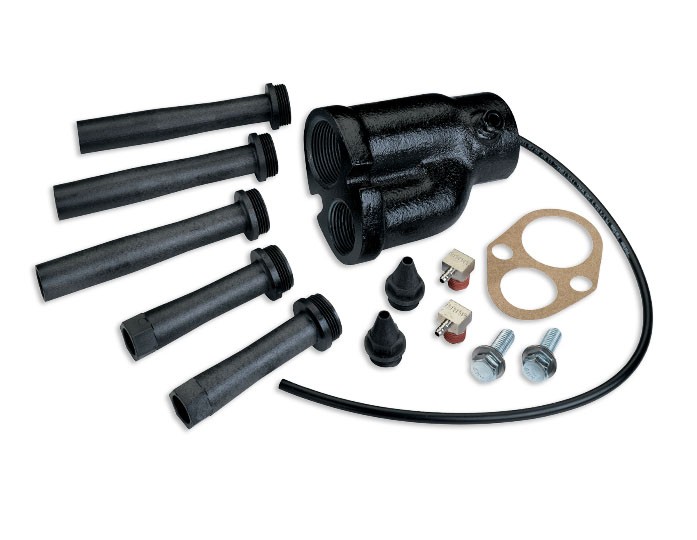 Pentair Parts2O FP520-100-P2 Ejector Package Jet Kit for Shallow or Deep