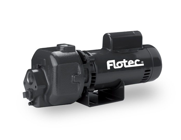 Pentair Flotec FP5230 1 HP Cast Iron Sprinkler Pump