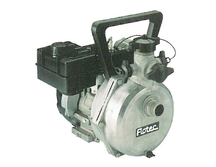 Pentair Parts2O FP5410 5 HP Gas Engine Pump