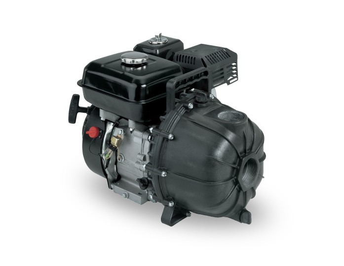 Pentair Flotec FP5455 6.5 HP High Performance Gas Engine Pump