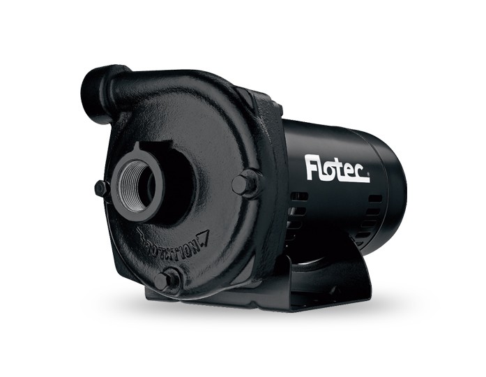 Pentair Flotec FP5512 1/2 HP Cast Iron Centrifugal Pump