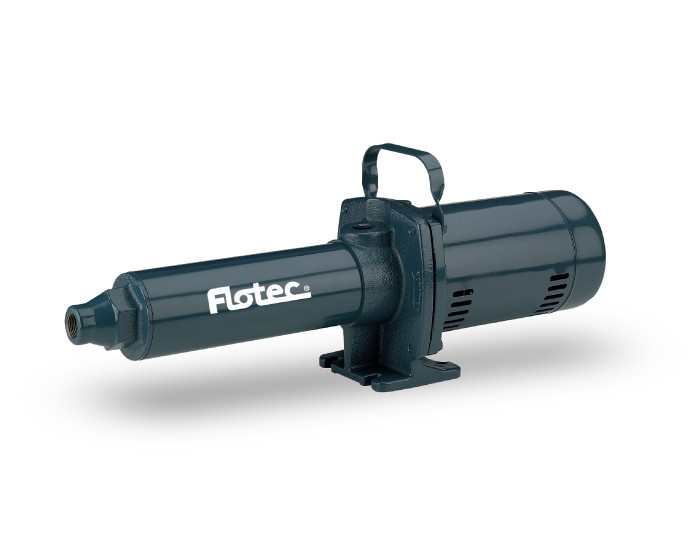 Pentair Flotec FP5712 1/2 HP Multistage Booster Pump