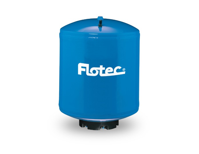 Pentair Flotec FP7100 15 Gallon Pre-Charged Pressure Tank (Vertical)