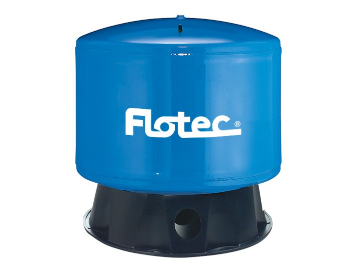 Pentair Flotec FP7110 42-Gallon Pre-Charged Pressure Tank (Vertical)