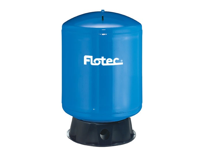 Pentair Flotec FP7110T-10 42-Gallon Pre-Charged Pressure Tank (Tall, Vertical)