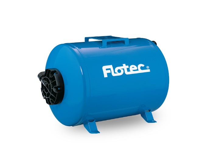 Pentair Flotec FP7110TH 42 Gallon Pre-Charged Pressure Tank (Horizontal)