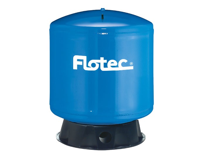 Pentair Flotec FP7125 120 Gallon Pre-Charged Pressure Tank (Vertical)