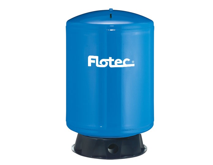 Pentair Flotec FP7130 220 Gallon Pre-Charged Pressure Tank (Vertical)