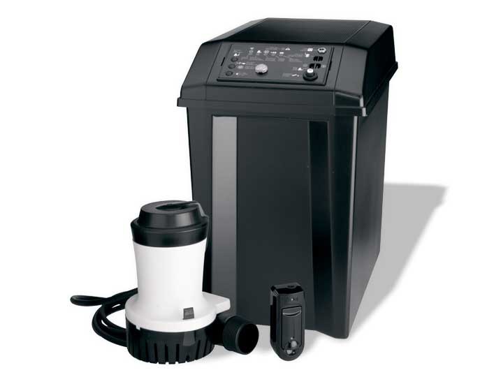 Pentair Flotec FPDC30 Emergency Battery Backup Sump Pump System