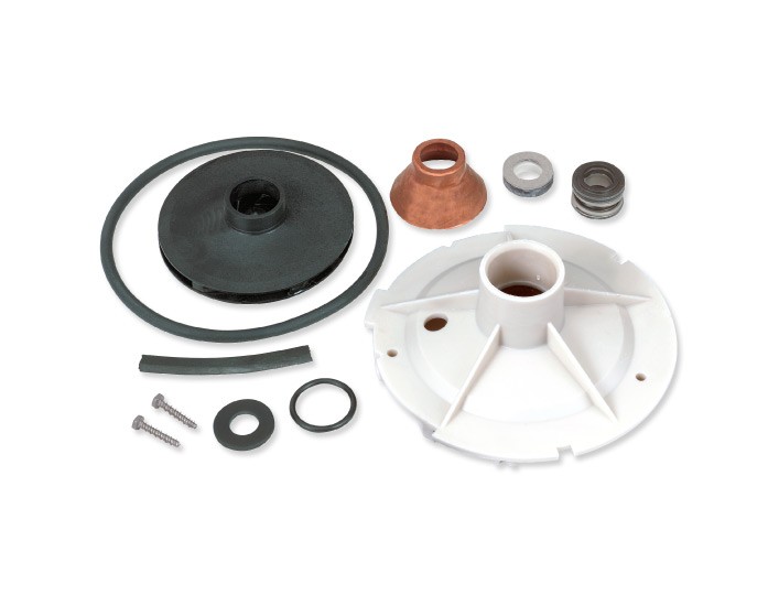 Pentair Parts2O FPP1520-P2 FP4012-08 Overhaul Kit