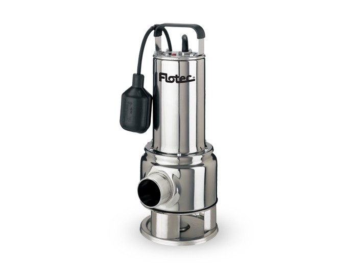 Pentair Flotec FPSES2700A 3/4 HP Stainless Steel Sewage Pump