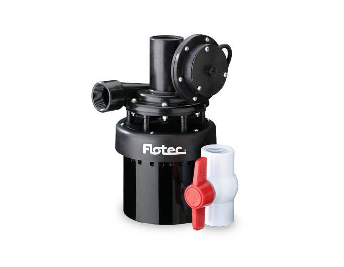 Pentair Flotec FPUS1860A Utility Sink Pump System