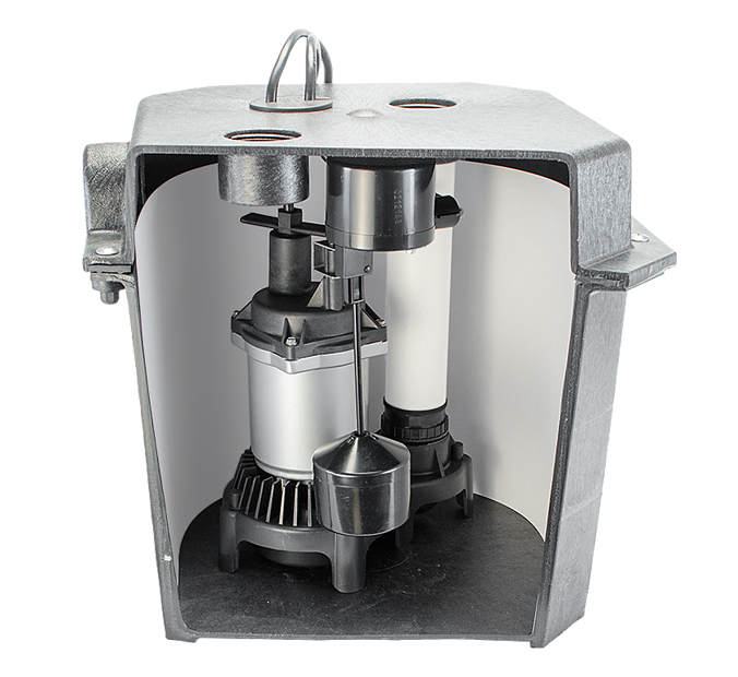 Sink on sale drain pumps
