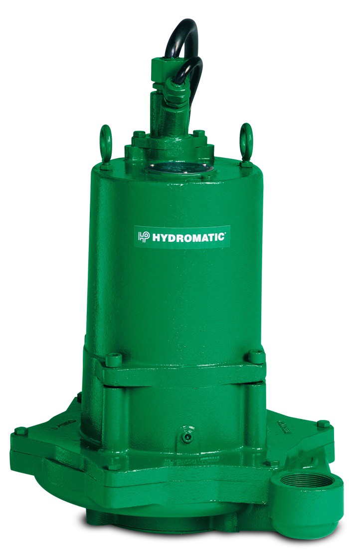 Pentair Hydromatic HPGH/HPGHH Centrifugal Grinder Semi Open Impeller