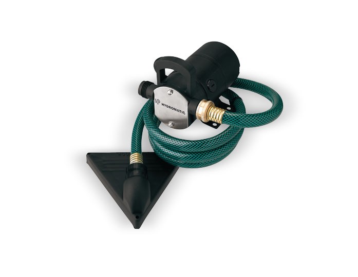 Pentair Hydromatic HY106 Utility Water Transfer/Removal Pump