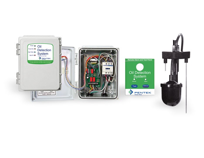 Pentair Pentek® ODS Series Elevator Pump Control Systems