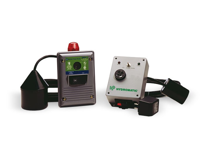 Pentair Hydromatic Q-Alert Alarm Liquid Level Alarm Systems