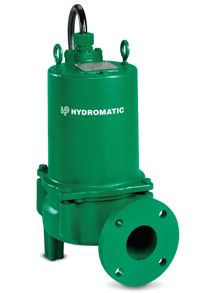 Pentair Hydromatic S3S 3" Discharge Submersible Sewage Ejector