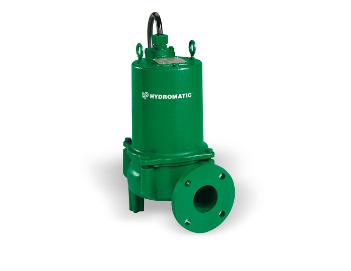 Pentair Hydromatic S3S/SB3S Series Cast Iron Sewage Pumps