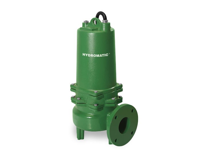 Pentair Hydromatic S3WR Submersible Wastewater Vortex Pump, Hydromatic  Water Disposal