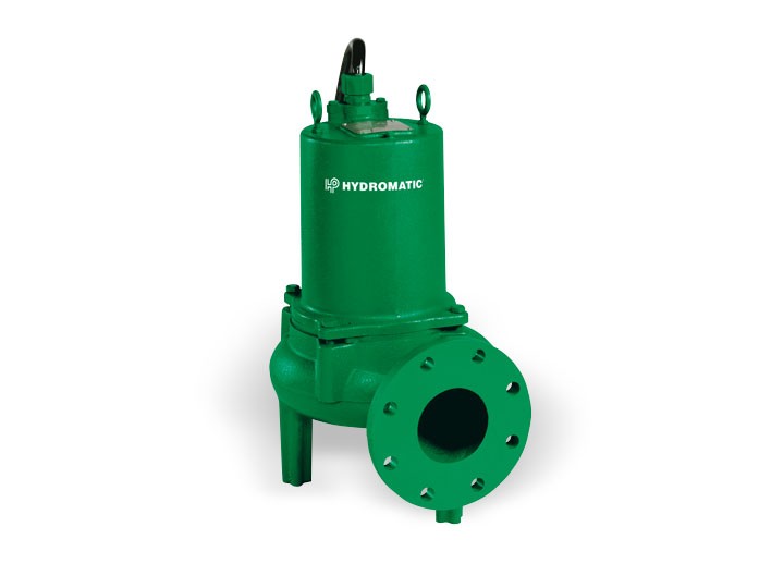 Pentair Hydromatic S4S/SB4S Series Cast Iron Sewage Pumps