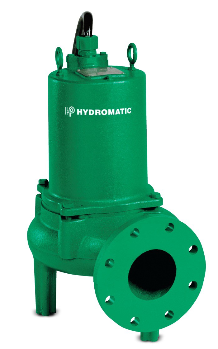 Pentair Hydromatic S4S/SB4S 4" Discharge Submersible Sewage Ejector