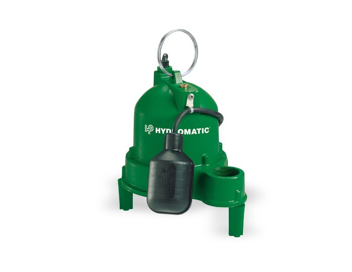 Pentair Hydromatic SHEF Series Cast Iron Effluent Pumps