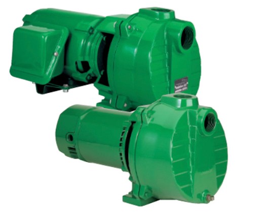 Pentair Myers 5 HP Quick Prime Self-Priming Centrifugal Pumps