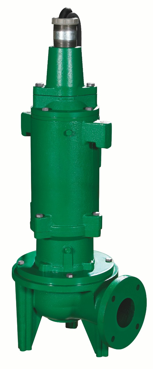 Pentair Myers 3R/3RX 3" Solids Handling Pumps